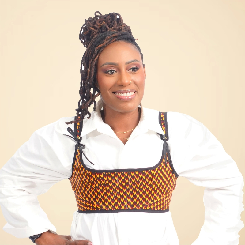 Corset Libaya écaille